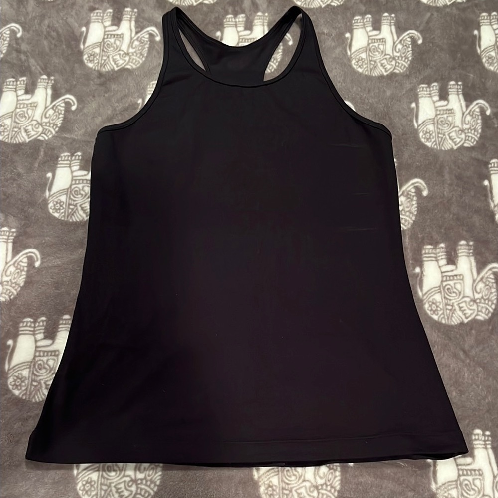 Women's Under Armour Black Tank Top